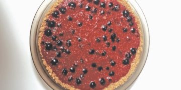 Student Recipe: Berry Bliss Pie