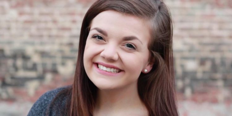 Student poet publishes her work