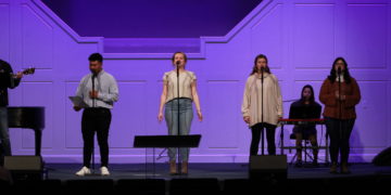 Samford forms new student-led worship team