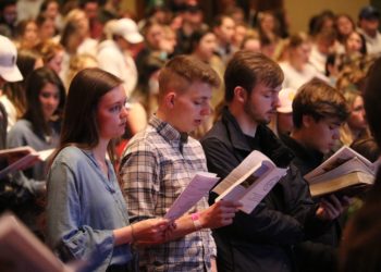 Students respond to decision to lift mask mandate