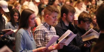 Students respond to decision to lift mask mandate