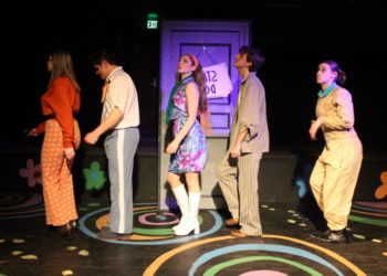 Underground Theatre presents ‘Spooky Dog’