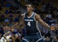 Men’s Basketball Picks Up Big Wins Ahead of SoCon Tournament