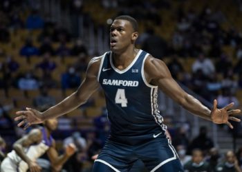 Men’s Basketball Picks Up Big Wins Ahead of SoCon Tournament