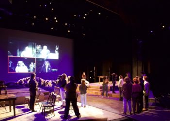 Docudrama depicts LGBTQ issues: Samford theatre presents ‘The Laramie Project’