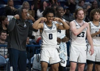 February Madness: Bucky Ball looks to finish remainder of conference schedule on a high note