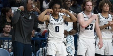 February Madness: Bucky Ball looks to finish remainder of conference schedule on a high note