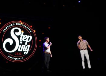 Step Sing 2022 comes to a close