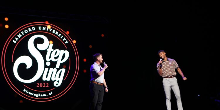 Step Sing 2022 comes to a close