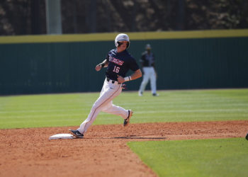 The long-haired California kid: Samford baseball player discusses childhood, faith and hopes for 2022 season