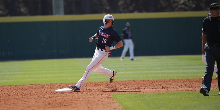 The long-haired California kid: Samford baseball player discusses childhood, faith and hopes for 2022 season