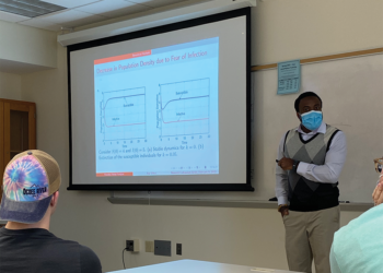 Research colloquium series launched