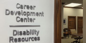 COVID-19 changes the workforce for students