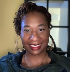 Counselor offers services to students of color