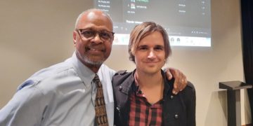 ‘A Brief History of African American music’ talk hosted by the Office of Diversity and Intercultural Initiatives