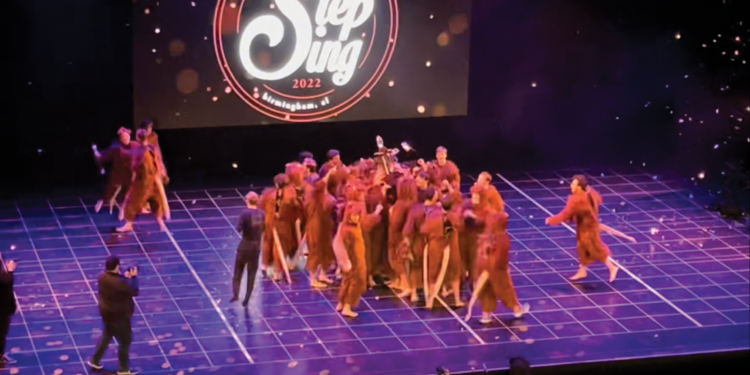 Video: Pi Kappa Phi wins 2022 Step Sing Sweepstakes