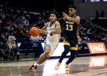 Men’s Basketball Picks Up Big Wins Ahead of SoCon Tournament