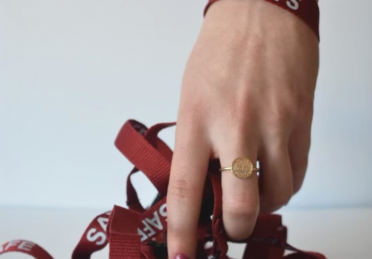 Student-led Safe Hands Initiative premieres video