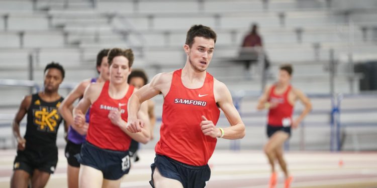 Track and Field prepares for SoCon Indoor Championships