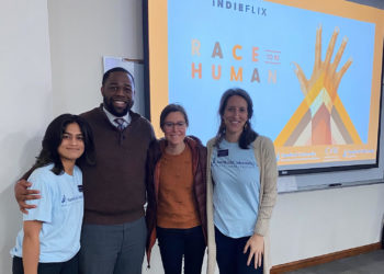 ‘Race to be Human’ shown in DBH