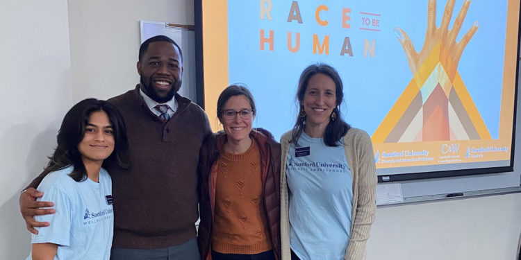 ‘Race to be Human’ shown in DBH