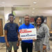 Collins and Jefferson elected SGA President, VP