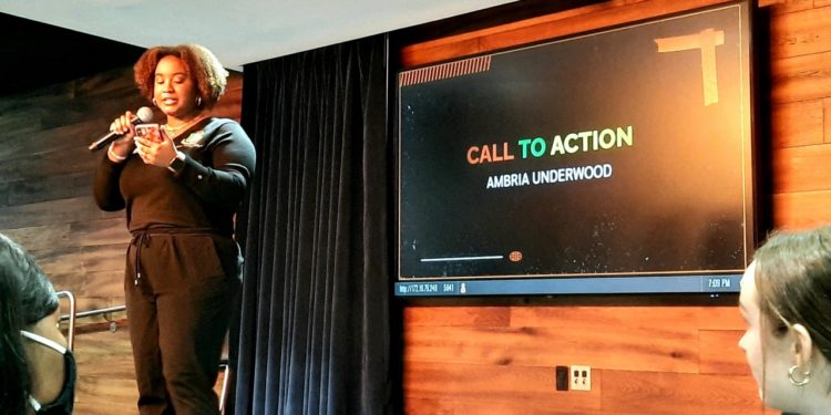 Students seeking ‘Common Ground’: Multicultural Affairs Committee and Black Student Union host discussion