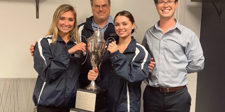 Debate team wins novice national championship