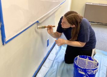 Samford Gives Back to the community