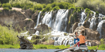 On River Time non-profit holds event on campus