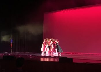 Re/vise dance concert takes Wright Center stage
