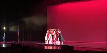 Re/vise dance concert takes Wright Center stage