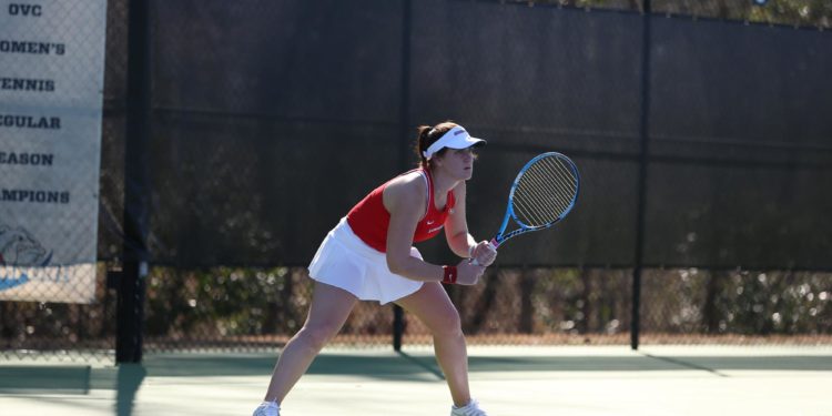 Samford women’s tennis on a five-match streak ￼