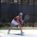 Samford women’s tennis on a five-match streak ￼