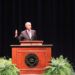 Jon Meacham speaks during Love Thy Neighbor week