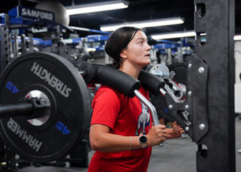 Samford students receive $5,000 grant to promote Project SAMson