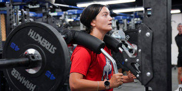 Samford students receive $5,000 grant to promote Project SAMson