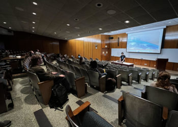 ‘Promising Young Woman’ movie night: Students Against Sexual Harassment and Film Club partner for screening
