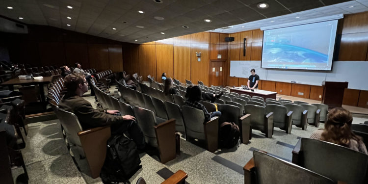 ‘Promising Young Woman’ movie night: Students Against Sexual Harassment and Film Club partner for screening