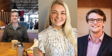 Seniors look back on the past four years