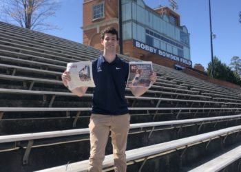 A see you later, not goodbye, to journalism