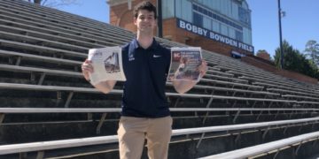 A see you later, not goodbye, to journalism