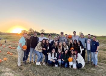 Saying goodbye to something special