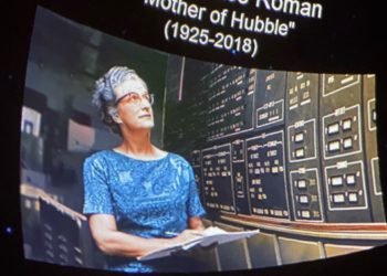 Planetarium event recognizes women in astronomy