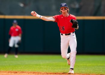 Baseball enters 2022 conference schedule