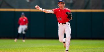 Baseball enters 2022 conference schedule