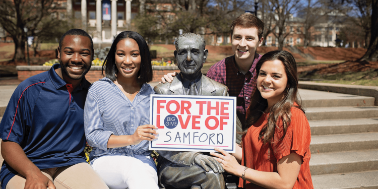 Over $200,000 donated in Big Give