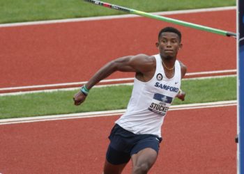 Justin Stuckey announces transfer from Samford