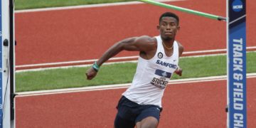 Justin Stuckey announces transfer from Samford