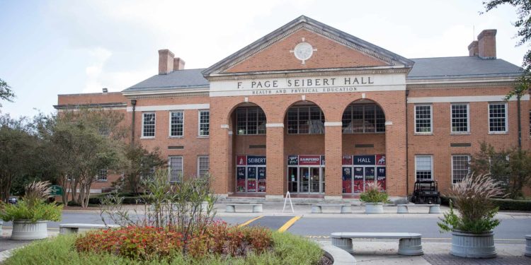 Samford Campus Recreation eyeing future renovations ￼